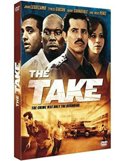 Dvd The Take