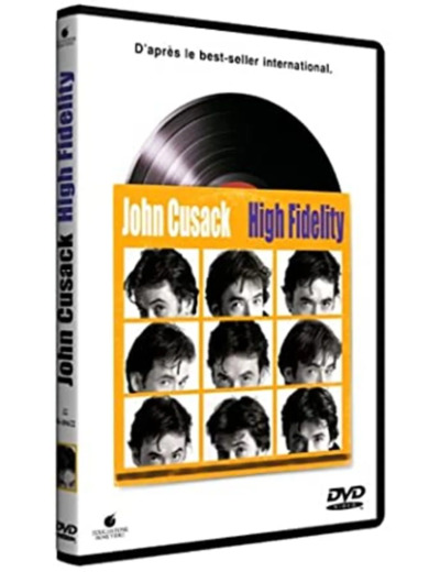 Dvd High Fidelity