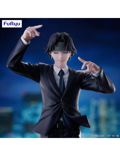 [FIGURINE] HUNTER X HUNTER - EXCEED CREATIVE - CHROLLO REQ