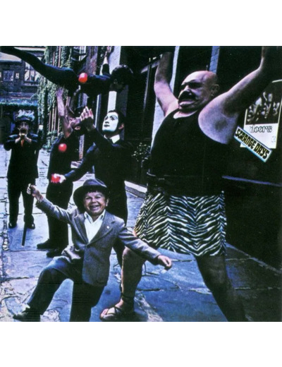 Cd The Doors - Strange Days (2000)