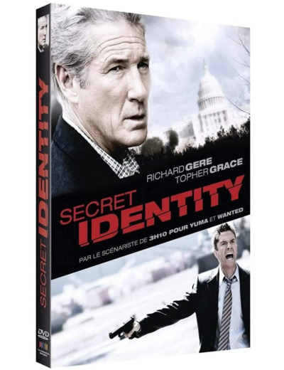 Dvd Secret Identity