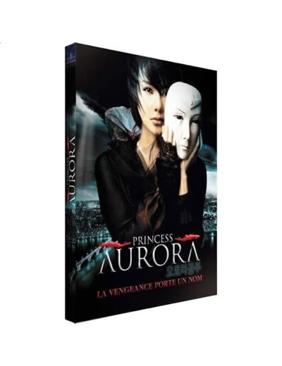 Dvd Princess Aurora