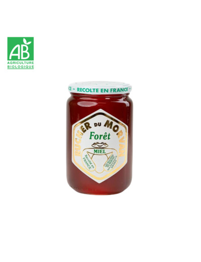 Miel Forêt - 500g