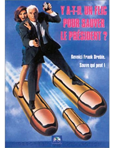 Dvd Y a - t - il un flic pour sauver le président ?