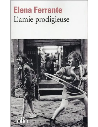 Livre L'amie Prodigieuse: Enfance, Adolescence