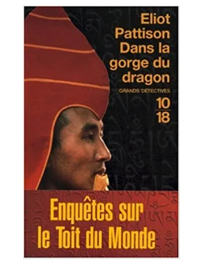Livre Dans la gorge du dragon