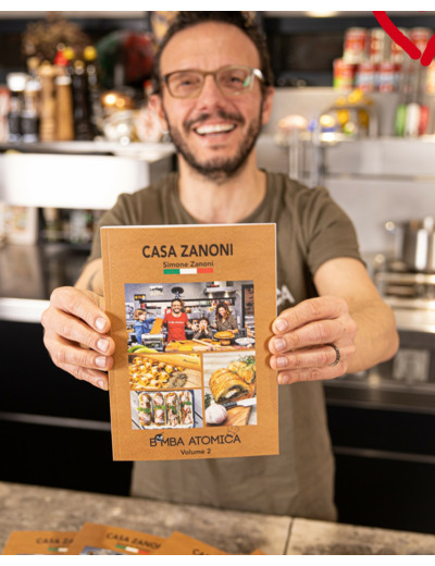 Livre volume 2, Casa Zanoni