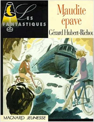 Livre Maudite épave