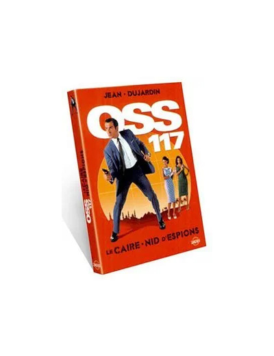 Dvd OSS 117 - Le Caire, nid d'espions