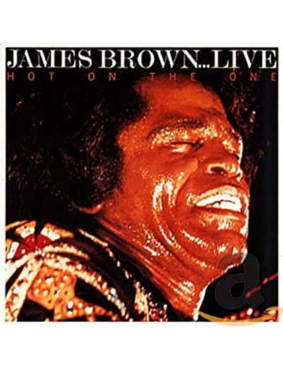 Cd James Brown - James Brown....Live â€¢ Hot On The One
