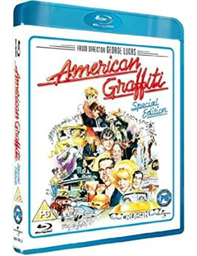 Blu-Ray American Graffiti