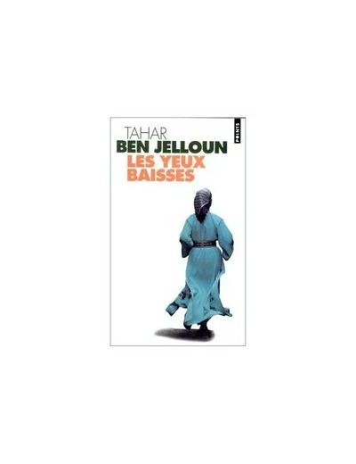 Livre Les yeux baissés
