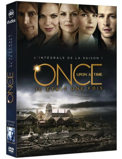 Dvd Once Upon a Time (Il était une fois) - L'intégrale de la saison 1