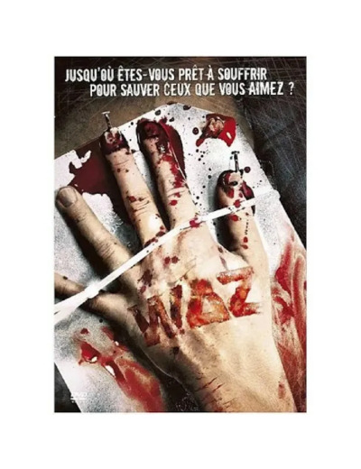 Dvd WAZ