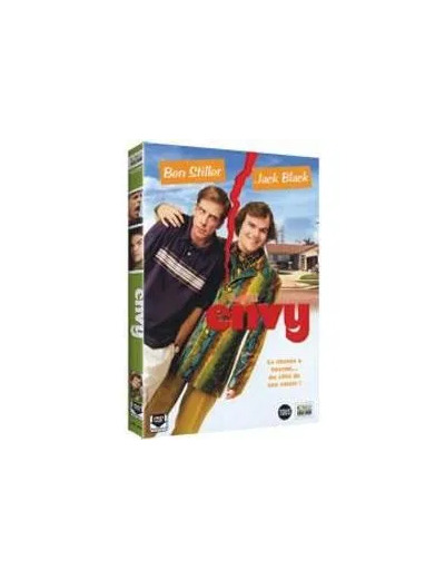 Dvd Envy - Edition Belge