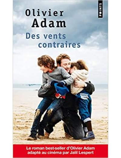 Livre Des vents contraires