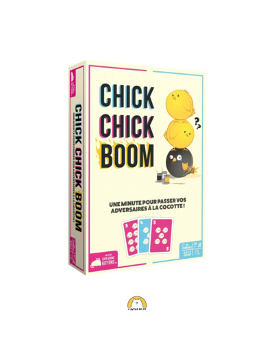 Chick Chick Boom
