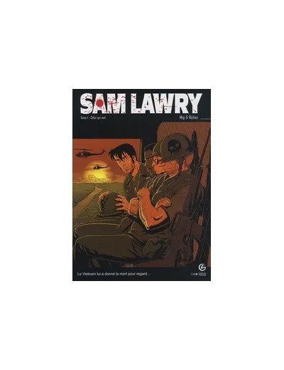 Livre Sam Lawry Tome 1 - Celui qui voit