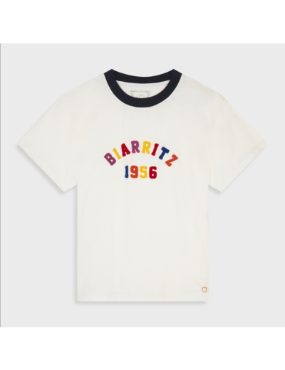 T-shirt Biarritz