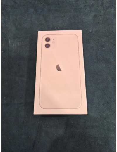Smartphone Apple IPhone 11 64 GO