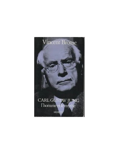 Livre Carl Gustav Jung - l'homme et le mythe