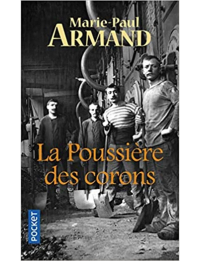Livre La Poussière des corons