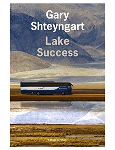 Livre Lake Success