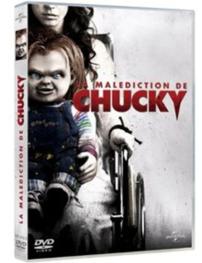 Dvd La Malédiction de Chucky
