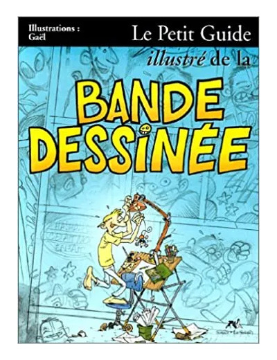 Livre Petit guide de la bande dessinée