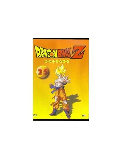 Dvd Dragon Ball Z - volume 25 - Épisodes 97 à 100