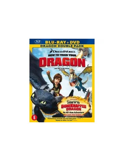 Blu-Ray Dragons