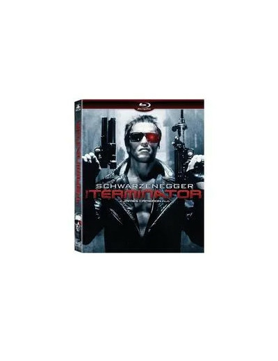 Blu-Ray Terminator - Édition SteelBook limitée - Blu - ray
