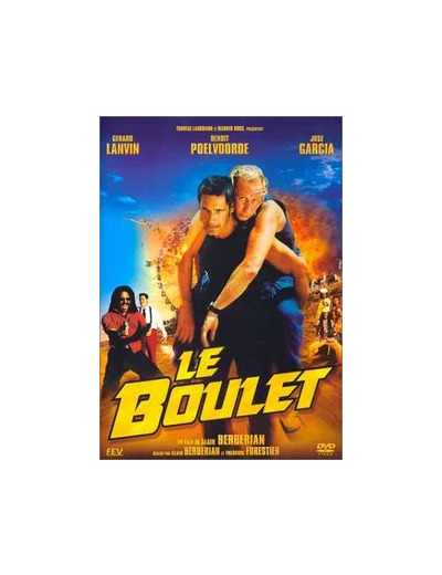Dvd Le Boulet