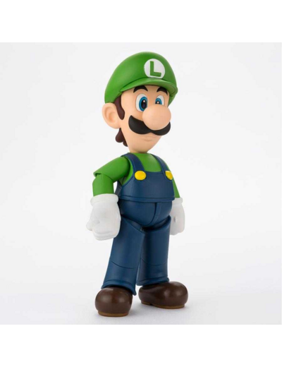 [FIGURINE] Super Mario - S.H.Figuarts - Luigi