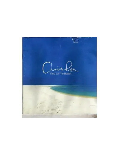 Cd Chris Rea - King Of The Beach (2000)