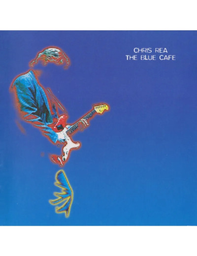 Cd Chris Rea - The Blue Cafe