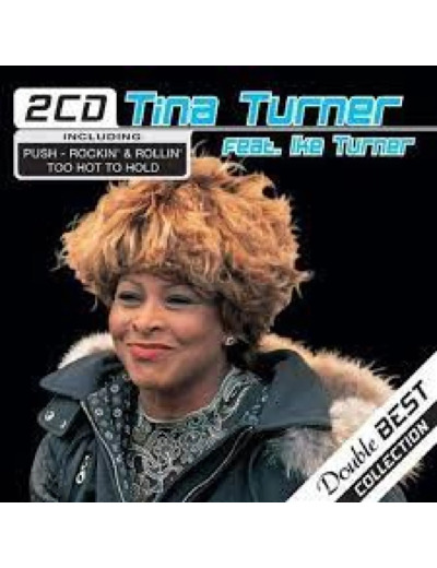 Cd Tina Turner - Tina Turner Feat. Ike Turner (2007)
