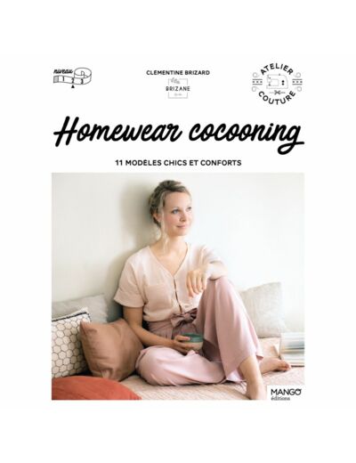 Clémentine Brizard - Homewear Cocooning