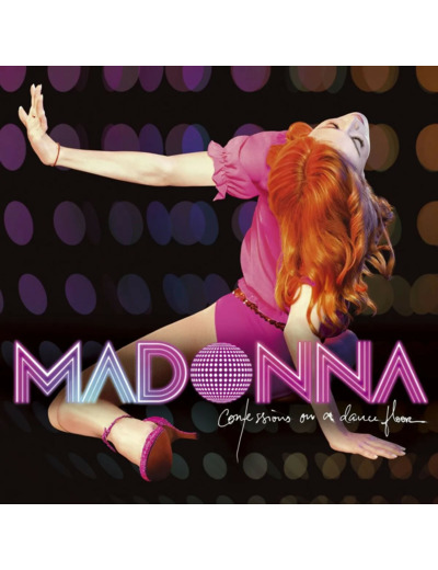 Cd Madonna - Confessions On A Dance Floor (2005)
