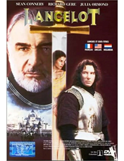Dvd Lancelot