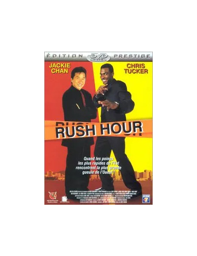 Dvd Rush Hour