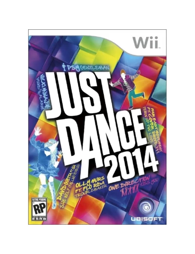 Jeu Wii Just Dance 2014