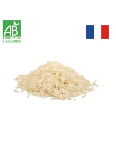 Riz blanc de Camargue - 100g
