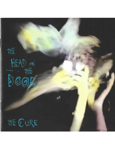 CD The Cure - The Head On The Door (Europe)