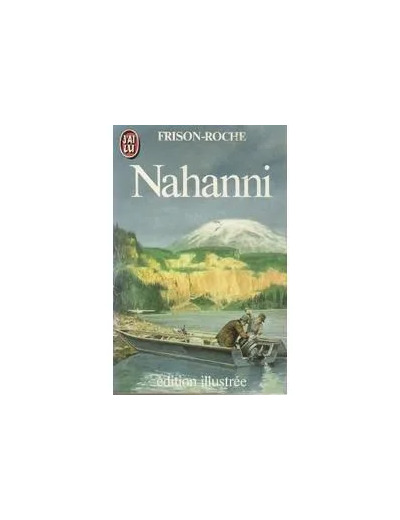 Livre Nahanni