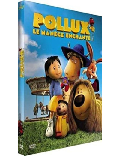 Dvd Pollux : Le manège enchanté