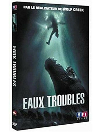 Dvd Eaux Troubles