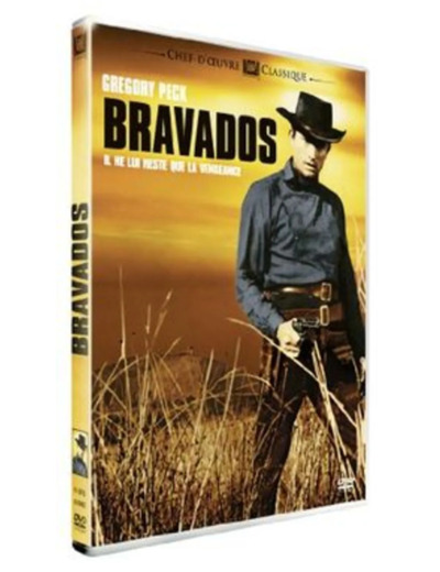 Dvd Bravados