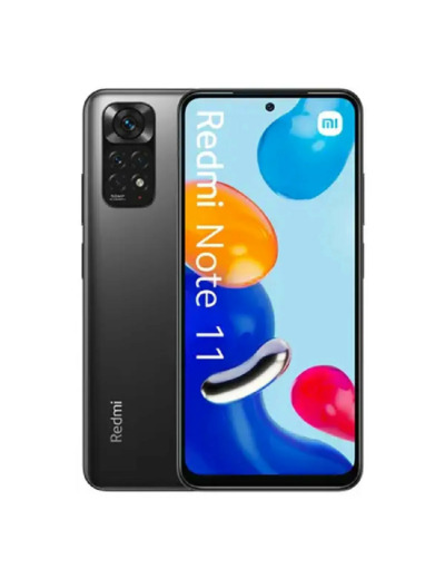 Redmi Note 11 64 Go gris