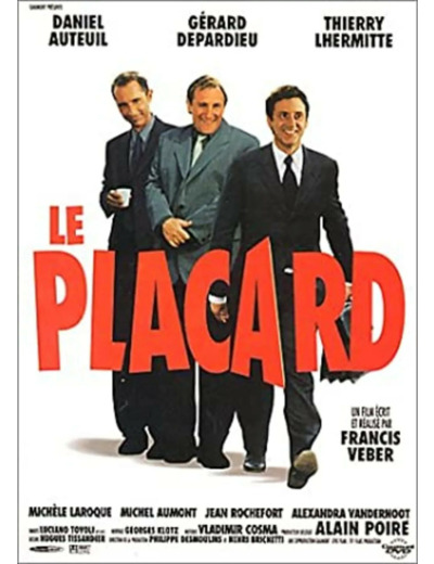 Dvd Le Placard - Édition Spéciale